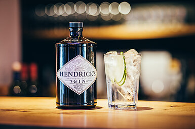 Hendricks Gin